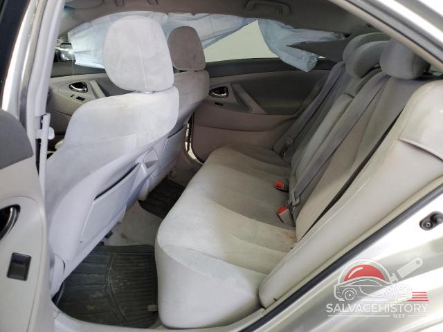 4T4BE46K19R073993 2009 TOYOTA CAMRY photo no. 10