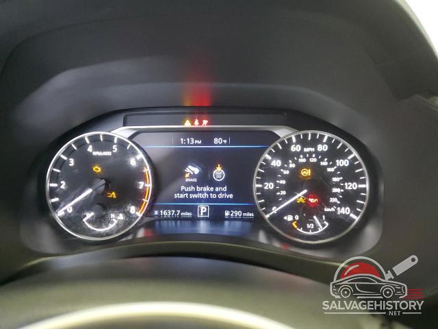 1N4BL4DV4MN413633 2021 NISSAN ALTIMA photo no. 9