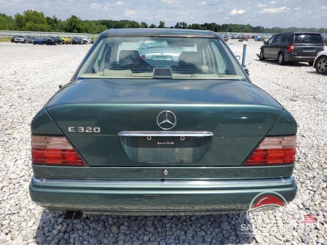 WDBEA32E3SC272278 1995 MERCEDES-BENZ E-CLASS photo no. 6
