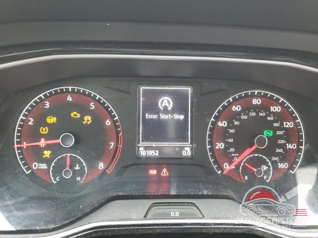 3VWC57BU7KM231871 2019 VOLKSWAGEN JETTA photo no. 9