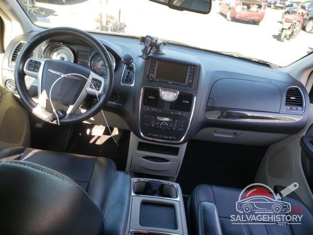 2C4RC1BG6GR149785 2016 CHRYSLER MINIVAN photo no. 8