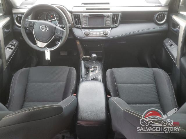 2T3WFREV0FW157419 2015 TOYOTA RAV4 photo no. 8