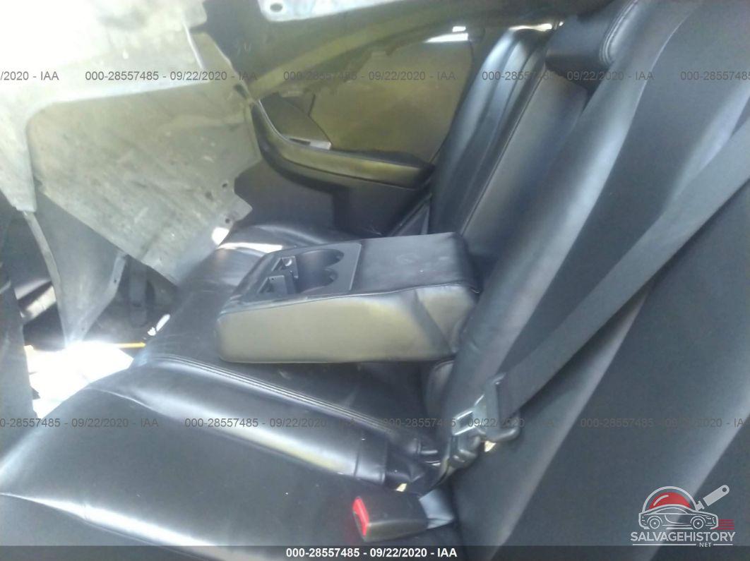 JN8AZ08W97W666126 2007 NISSAN MURANO photo no. 8