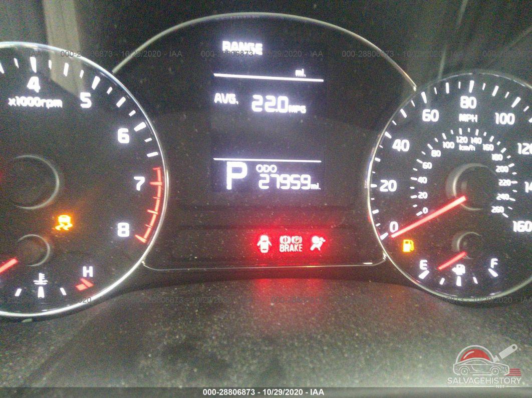 KNAFK4A61F5302386 2015 KIA FORTE photo no. 7