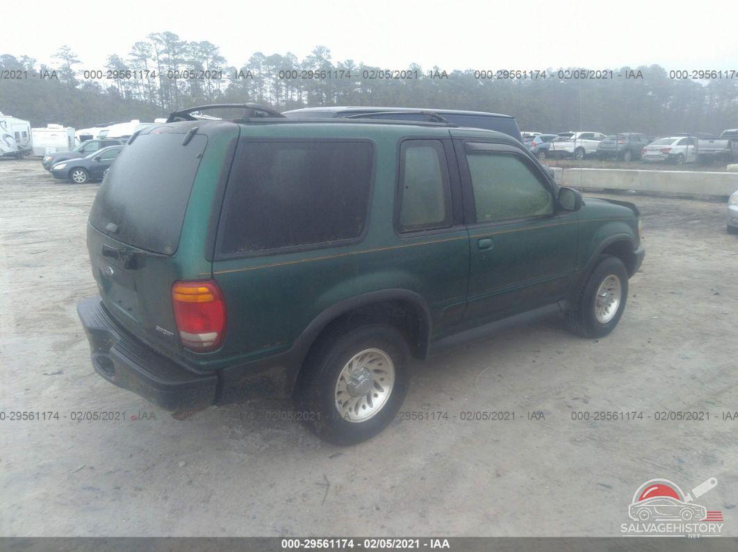 1FMYU22X4XUB29192 1999 FORD EXPLORER photo no. 4