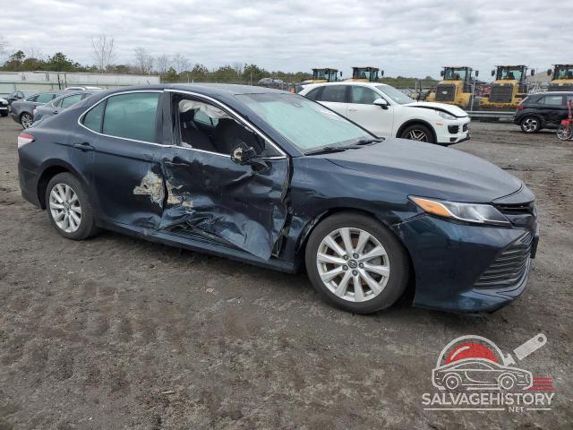 4T1C11AK1LU864807 2020 TOYOTA CAMRY photo no. 4