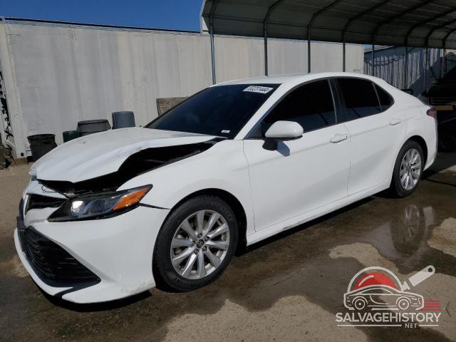 4T1B11HK3KU205188 2019 TOYOTA CAMRY photo no. 24