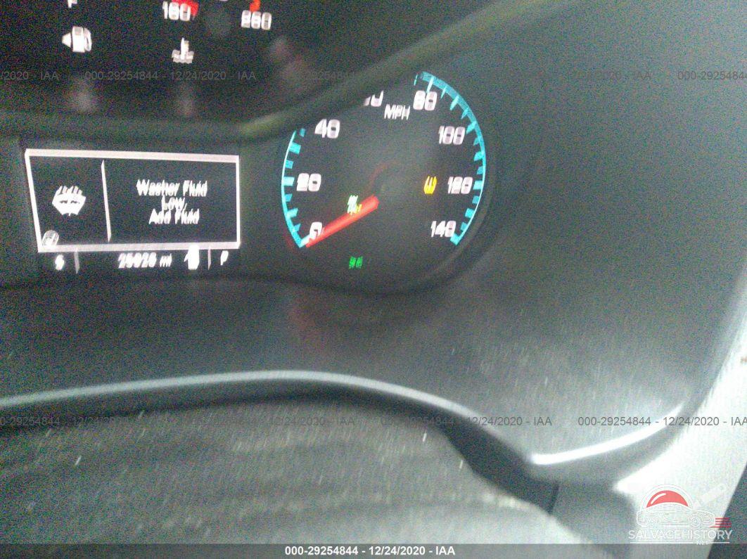 1GCHTBEA9J1295845 2018 CHEVROLET COLORADO photo no. 7