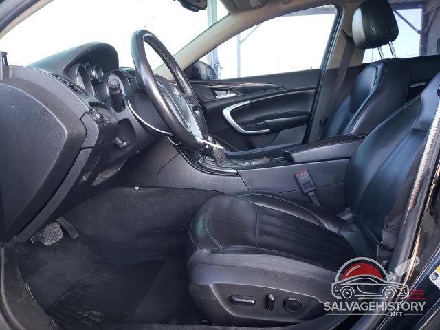 2G4GS5EV2D9249627 2013 BUICK REGAL photo no. 7
