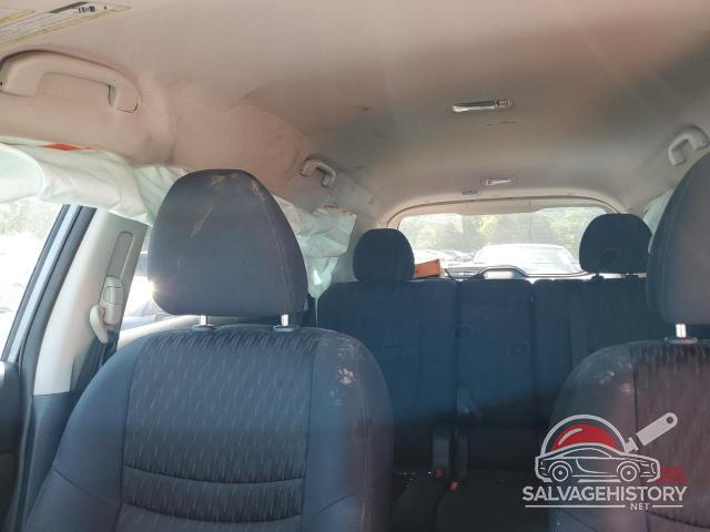 5N1AT2MV1HC818131 2017 NISSAN ROGUE photo no. 10