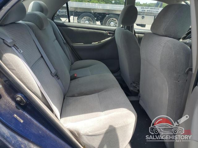 2T1BR32E27C853993 2007 TOYOTA COROLLA photo no. 10