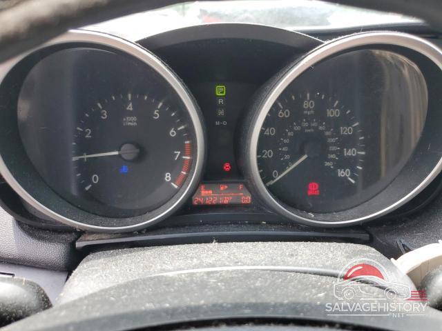JM1BL1UF6B1372802 2011 MAZDA 3 photo no. 9
