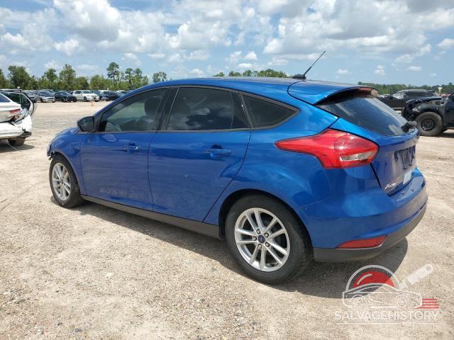 1FADP3K21JL246347 2018 FORD FOCUS photo no. 2