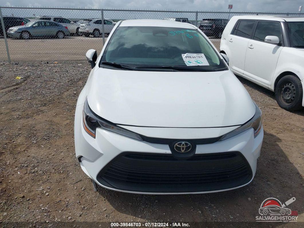 5YFB4MDEXRP096121 2024 TOYOTA COROLLA photo no. 6
