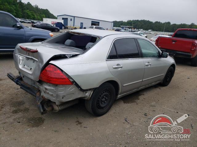1HGCM56497A095155 2007 HONDA ACCORD photo no. 3