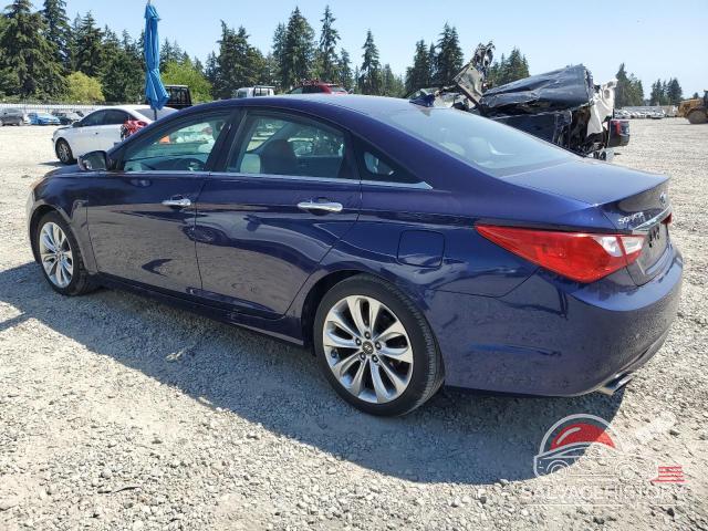 5NPEC4AC1BH041028 2011 HYUNDAI SONATA photo no. 2