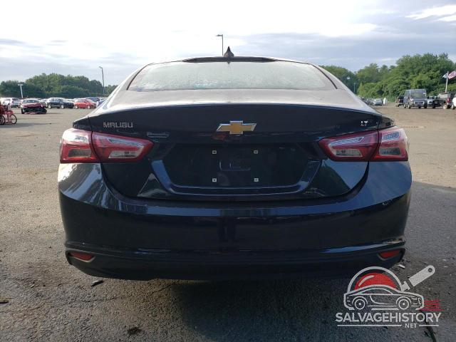 1G1ZD5ST0NF150350 2022 CHEVROLET MALIBU photo no. 6