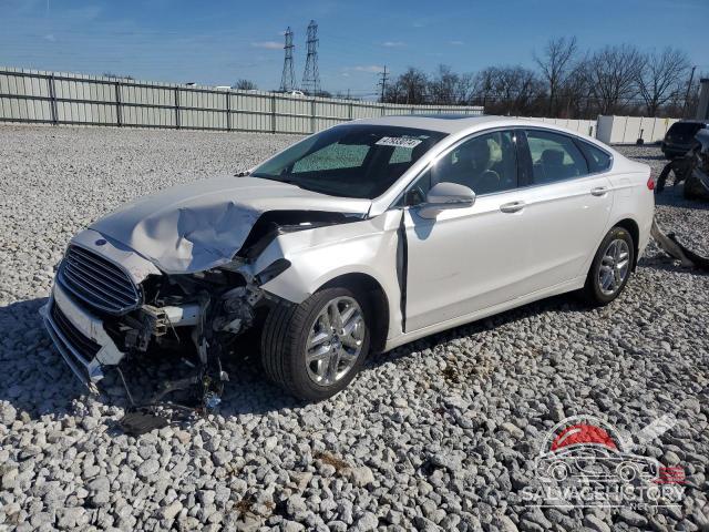3FA6P0HD5FR120162 2015 FORD FUSION photo no. 24