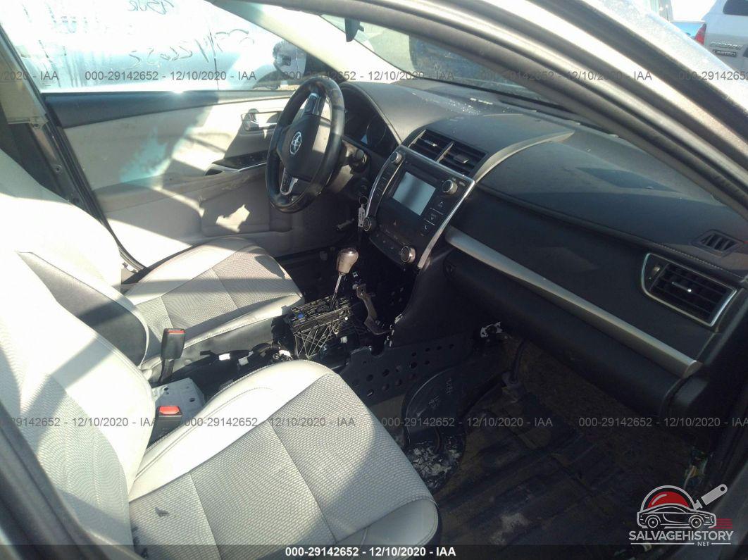 4T1BF1FK6GU221302 2016 TOYOTA CAMRY photo no. 5