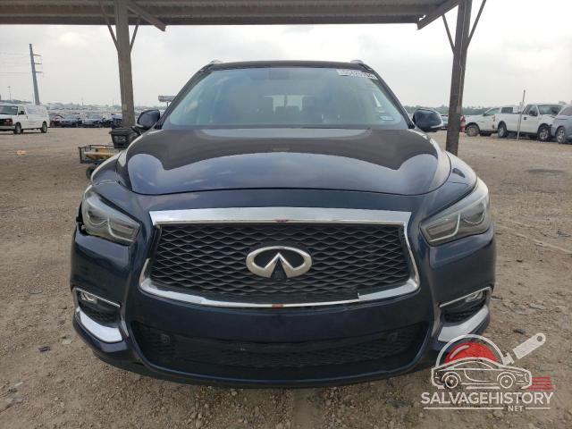 5N1DL0MN7HC528428 2017 INFINITI QX60 photo no. 5