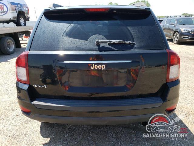 1C4NJDBB1ED788280 2014 JEEP COMPASS photo no. 6