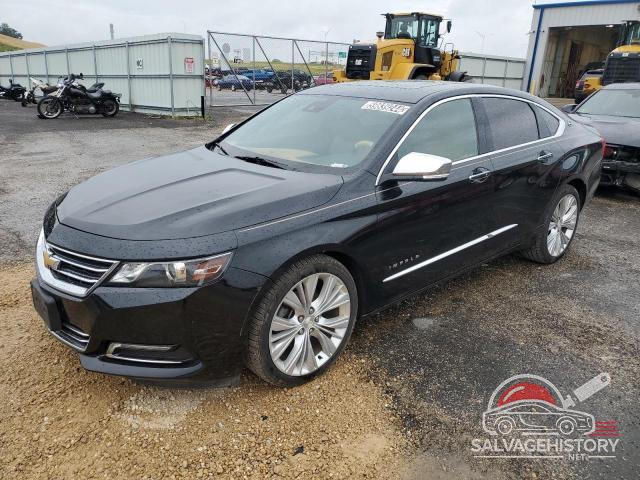 2G1145S37G9203747 2016 CHEVROLET IMPALA photo no. 17