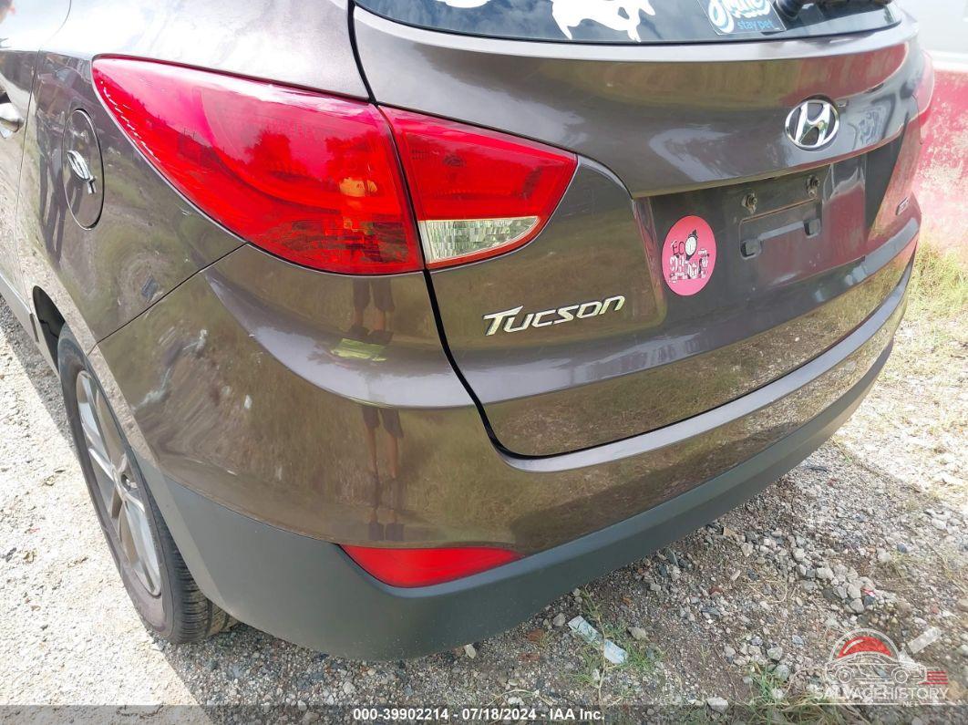 KM8JUCAG1EU825692 2014 HYUNDAI TUCSON photo no. 6