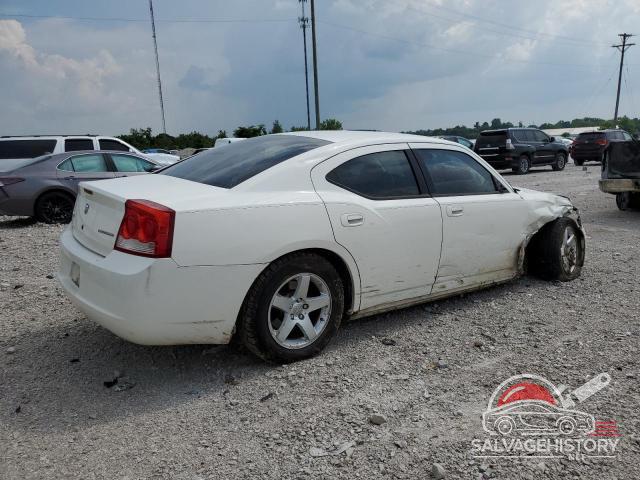 2B3KA43D29H515281 2009 DODGE CHARGER photo no. 3