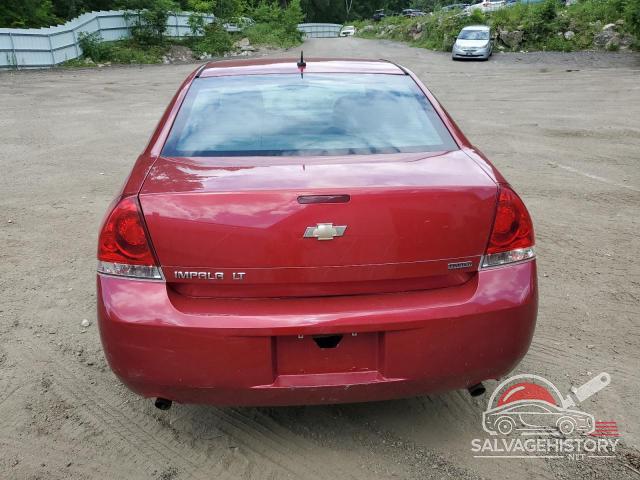 2G1WB5E36E1177841 2014 CHEVROLET IMPALA photo no. 6