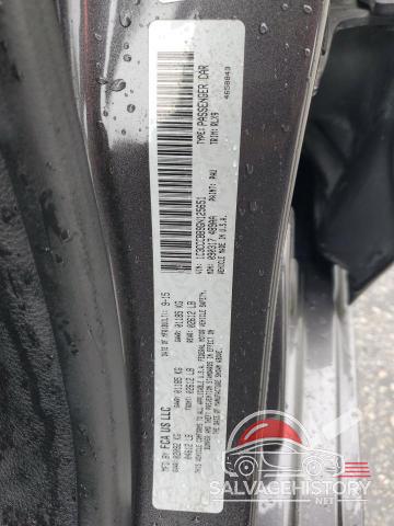 1C3CCCBB9GN125651 2016 CHRYSLER 200 photo no. 12