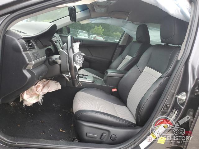 4T1BF1FK9DU688855 2013 TOYOTA CAMRY photo no. 7