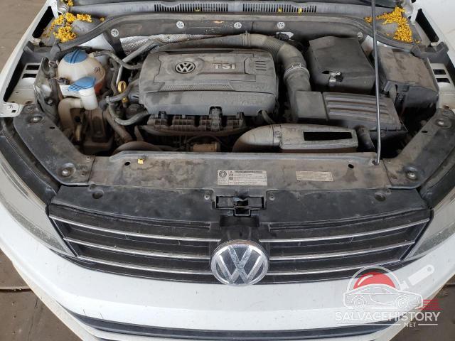 3VWD17AJ8GM355663 2016 VOLKSWAGEN JETTA photo no. 11
