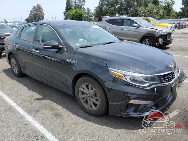 5XXGT4L34LG423153 2020 KIA OPTIMA photo no. 4
