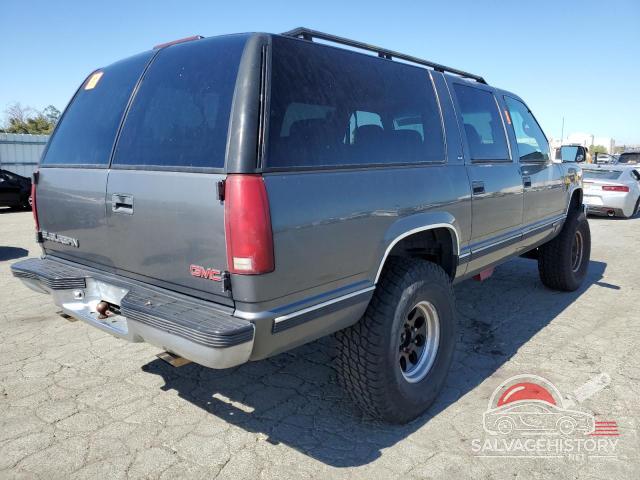 1GKFK16R2XJ809721 1999 GMC SUBURBAN photo no. 3
