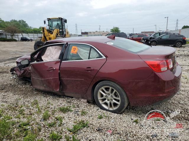 1G11C5SL4FF168996 2015 CHEVROLET MALIBU photo no. 2