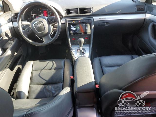 WAUDF78E66A292228 2006 AUDI A4 photo no. 8