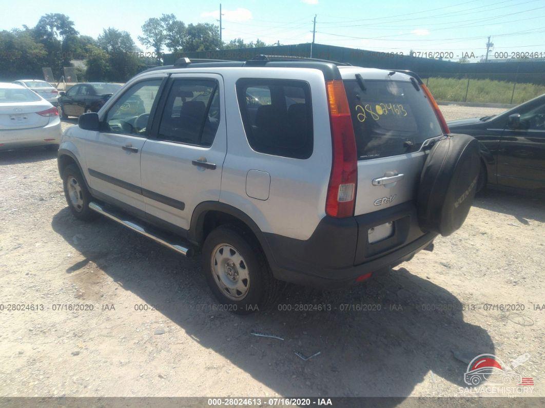 JHLRD78542C013620 2002 HONDA CR-V photo no. 3