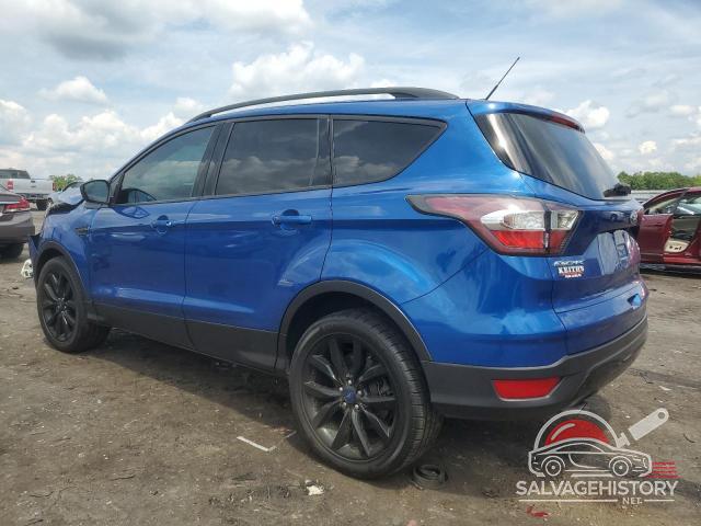 1FMCU9GD3HUA36618 2017 FORD ESCAPE photo no. 2