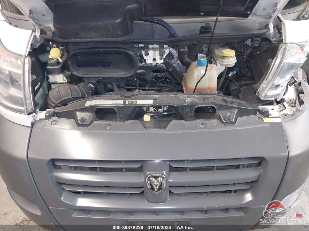 3C6TRVAG2HE531657 2017 RAM PROMASTER 1500 photo no. 10