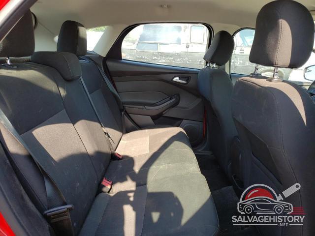 1FADP3K20FL350867 2015 FORD FOCUS photo no. 10