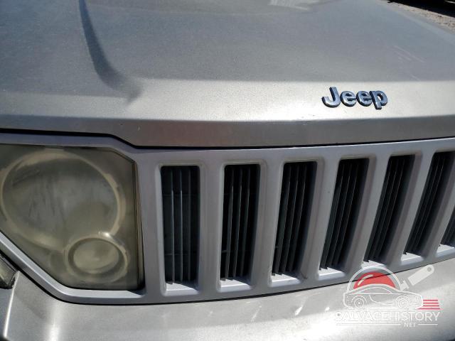 1J8GP28K49W506235 2009 JEEP LIBERTY photo no. 11
