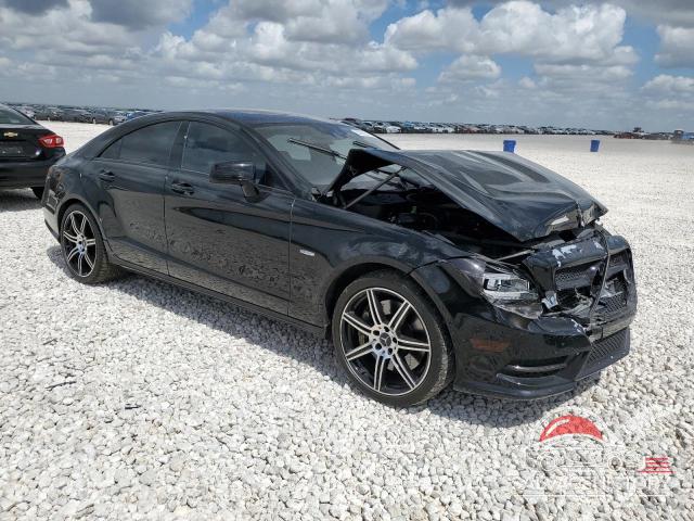WDDLJ7DB4CA014471 2012 MERCEDES-BENZ CLS-CLASS photo no. 4