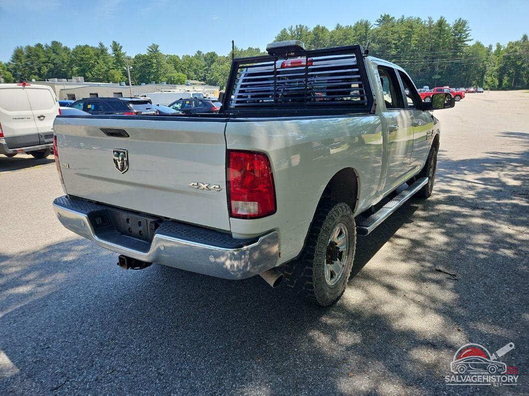 3C6UR5DL6JG356384 2018 RAM 2500 photo no. 7
