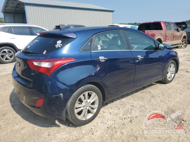 KMHD35LE0DU034284 2013 HYUNDAI ELANTRA photo no. 3