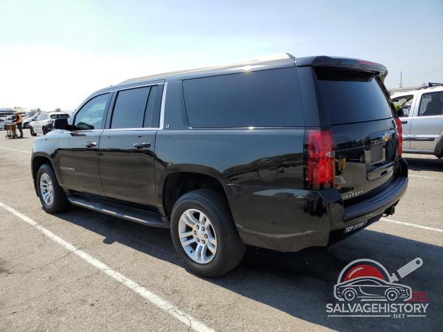 1GNSCHKC1HR159601 2017 CHEVROLET SUBURBAN photo no. 2