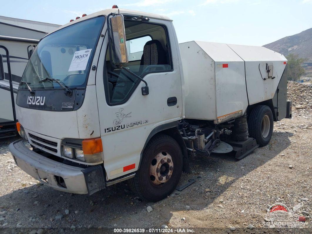 JALC4B14827002845 2002 ISUZU NPR photo no. 2