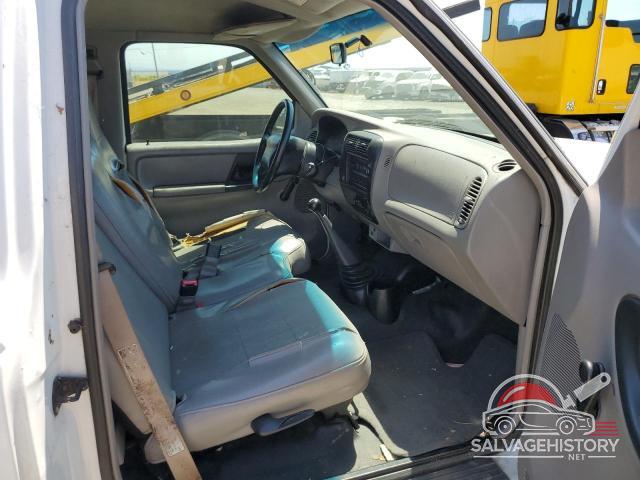 1FTYR10C0YTB44084 2000 FORD RANGER photo no. 10
