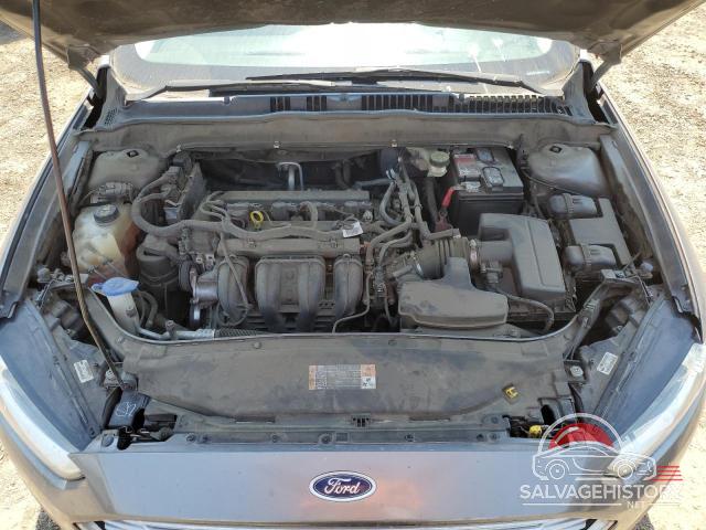 3FA6P0G76ER260487 2014 FORD FUSION photo no. 11