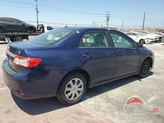 JTDBU4EE2B9155334 2011 TOYOTA COROLLA photo no. 3