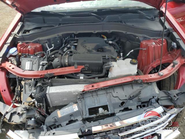 1FMSK8DH3LGC77475 2020 FORD EXPLORER photo no. 12